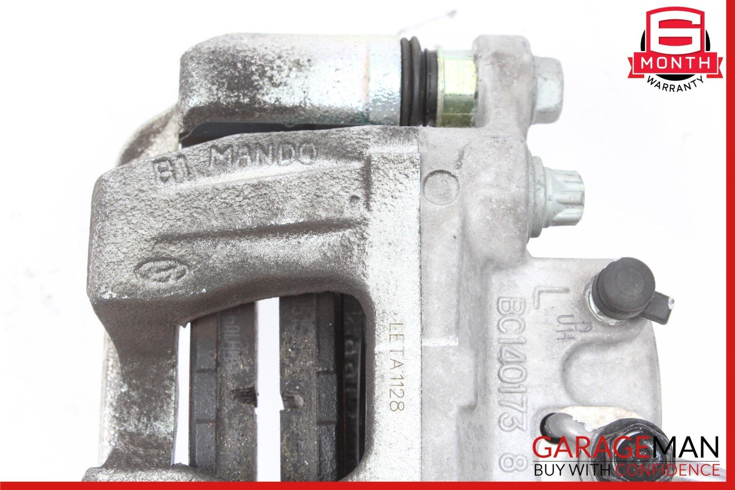 15-20 Hyundai Genesis G80 Rear Left Driver Side Brake Caliper