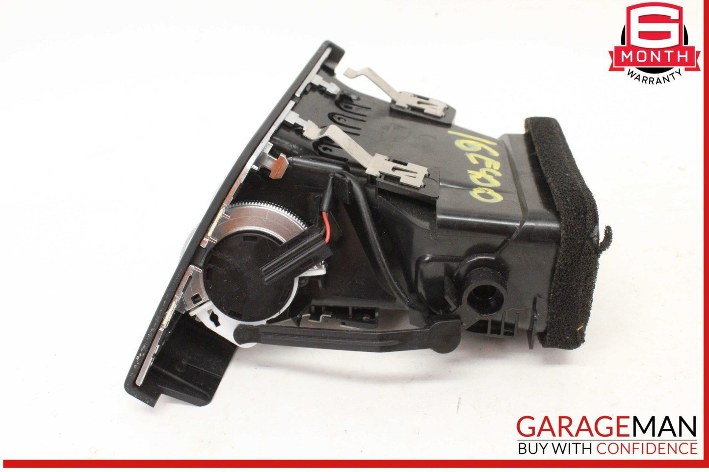 14-17 Mercedes W207 E400 E550 Left Driver Side Dashboard AC A/C Air Vent OEM