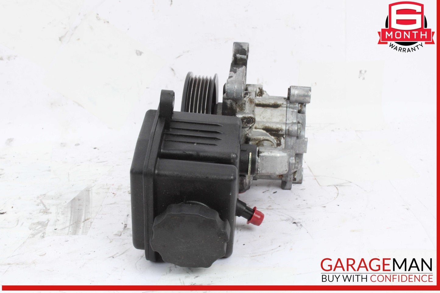 98-05 Mercedes W163 ML350 ML500 ML55 AMG Power Steering Pump 0034666401 OEM