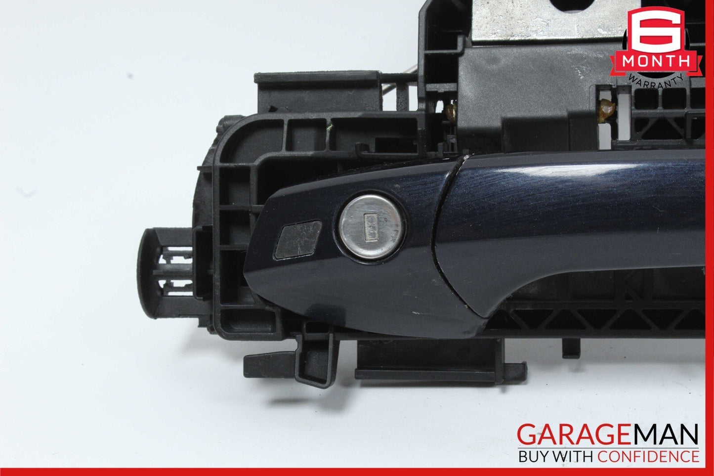 10-13 Mercedes W212 E350 Front Left Exterior Door Handle OEM