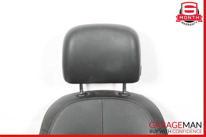 09-17 Volkswagen Passat CC Front Right & Left Complete Seat Set of 2 Pc OEM