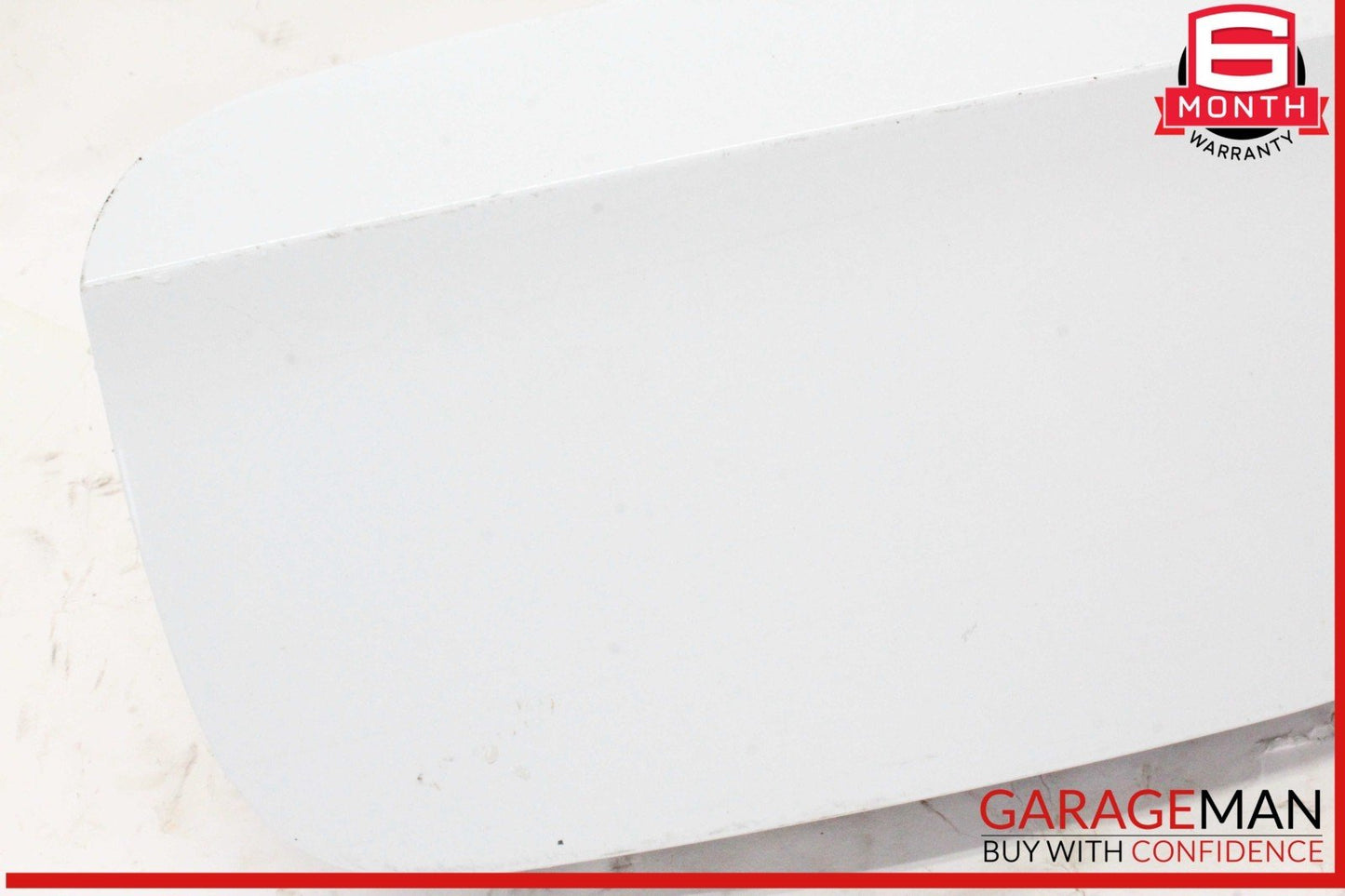 18-24 Audi S5 Gas Fuel Filler Flap Door Bracket White 8W7809906 OEM