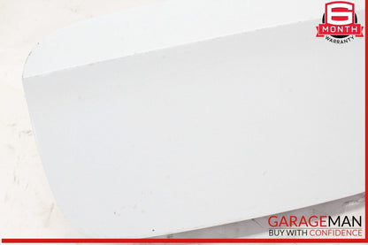 18-24 Audi S5 Gas Fuel Filler Flap Door Bracket White 8W7809906 OEM