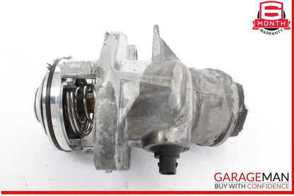 05-12 Mercedes W209 CLK350 C230 R350 Water Thermostat Housing 2722000115 OEM