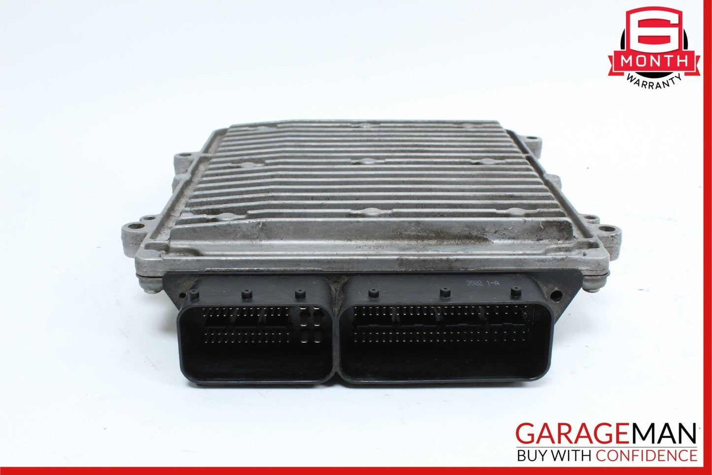 10-16 Mercedes W212 E350 ECU ECM Engine Computer Control Module Unit OEM