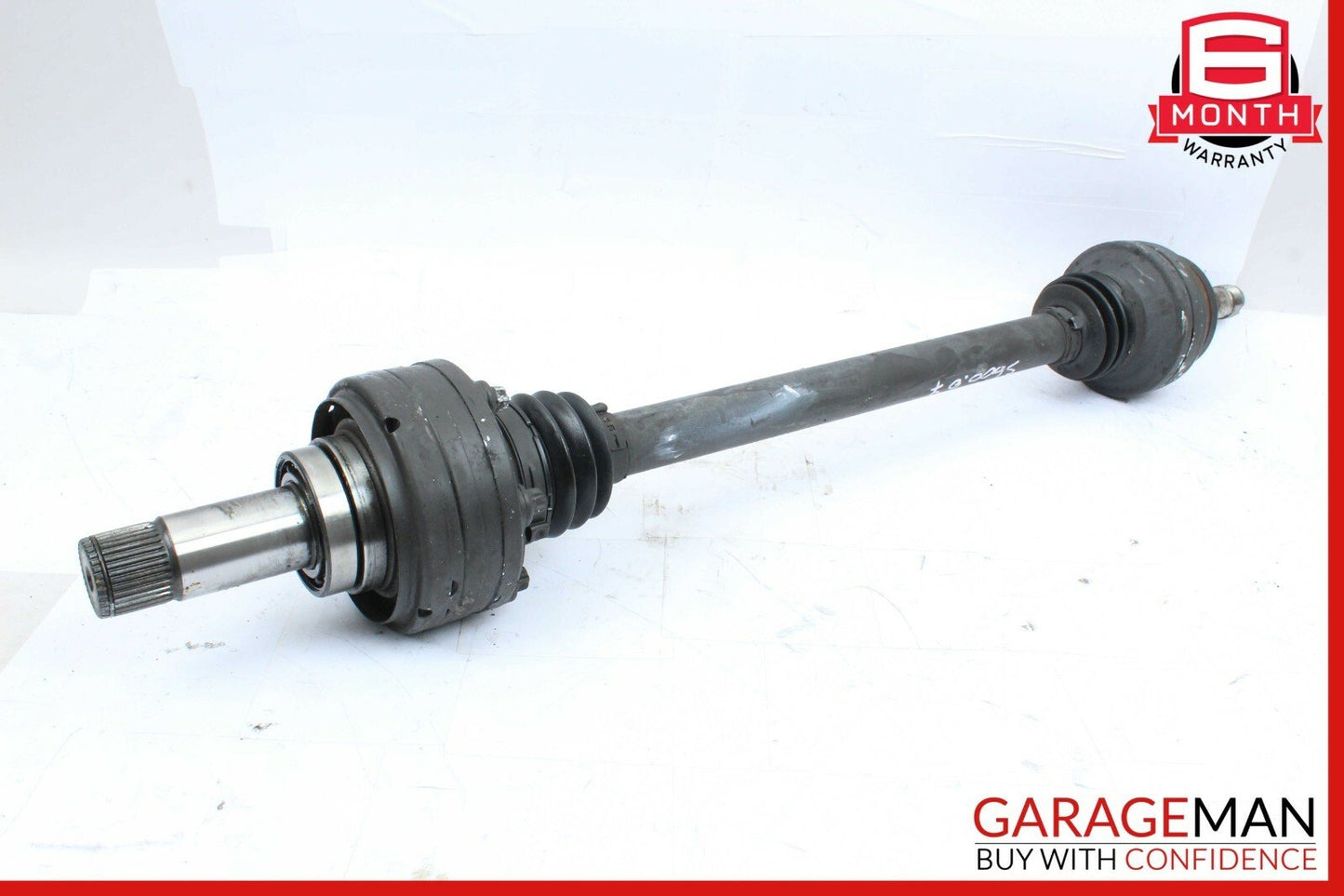 07-13 Mercedes W221 S600 CL63 AMG Rear Right or Left Axle CV Half Shaft OEM