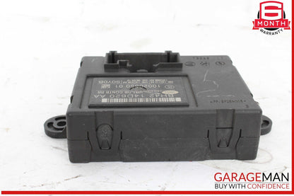 10-12 Jaguar X250 XF Rear Left or Right Side Door Control Module OEM