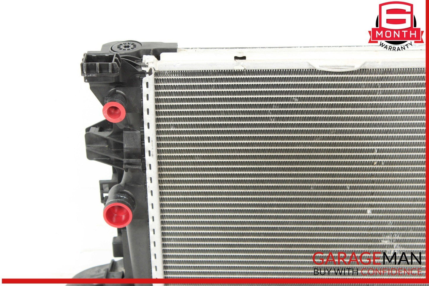 14-20 Mercedes W177 CLA250 Engine Cooling Radiator AC Air A/C Condenser Assy OEM