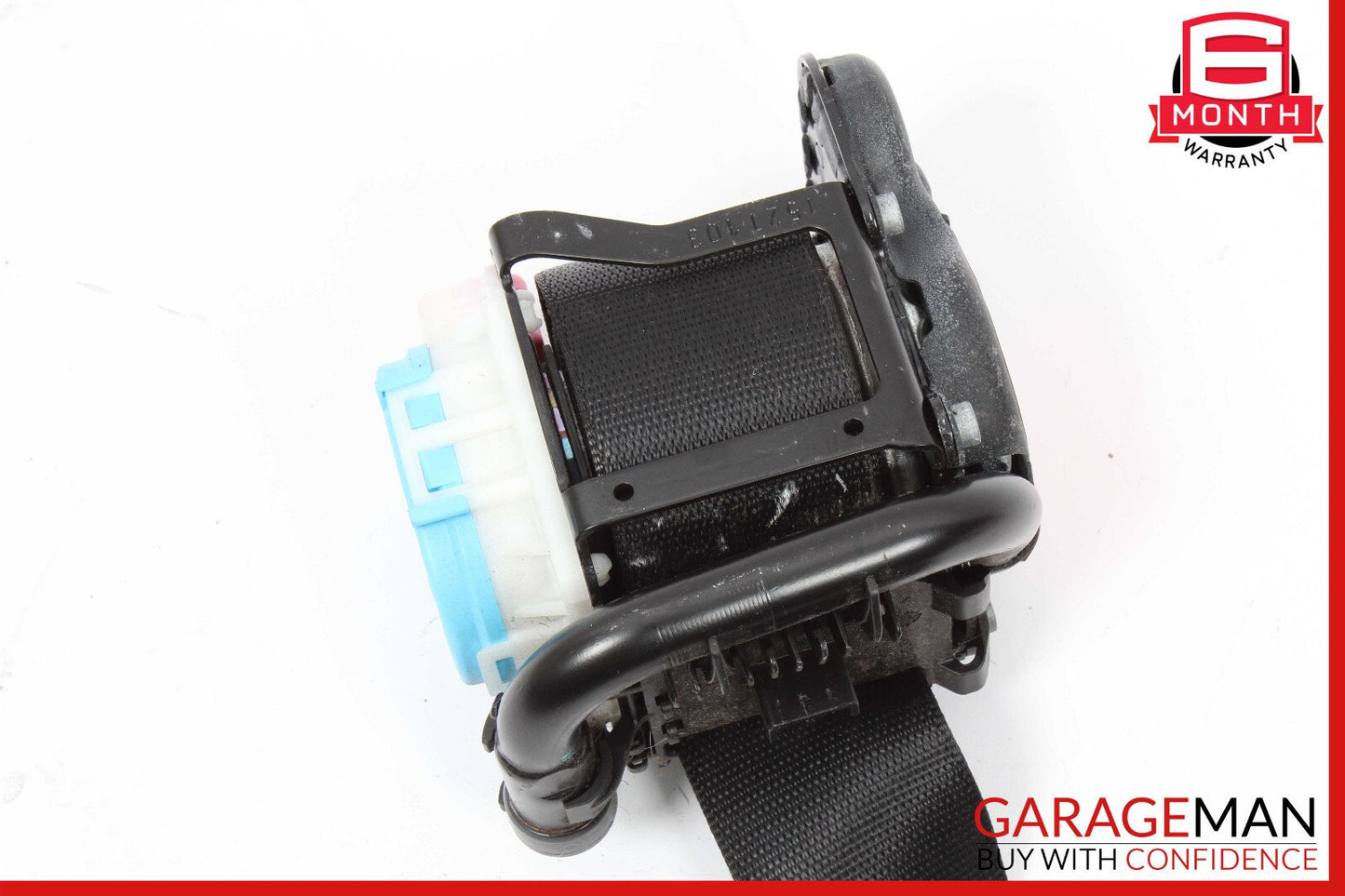 12-14 Mercedes W204 C250 Coupe Front Right Side Seatbelt Seat Belt Retractor OEM