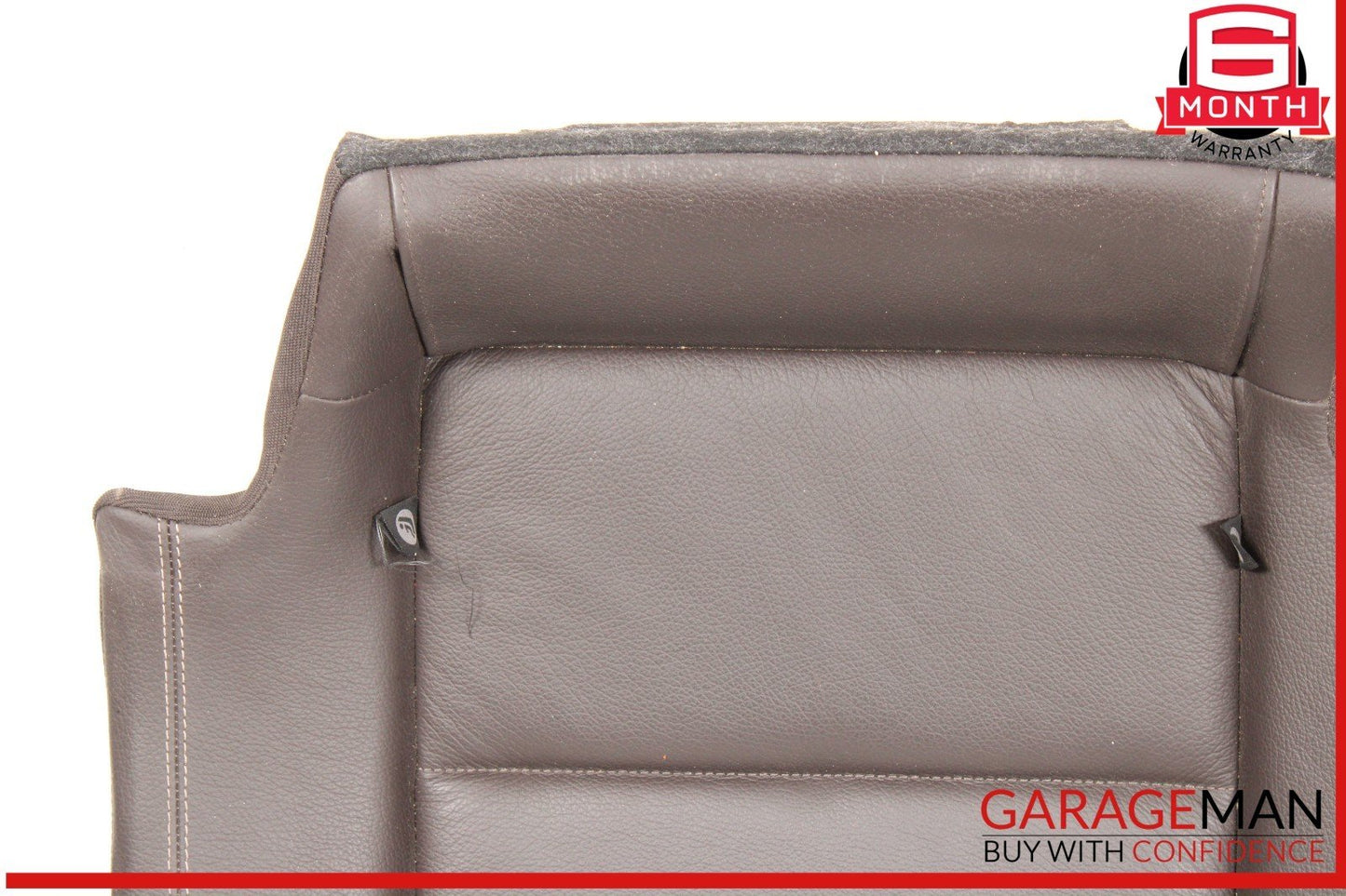 10-17 Mercedes W207 E400 E550 Coupe Rear Lower Bottom Bench Seat Cushion OEM