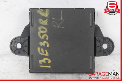 08-18 Mercedes E350 E550 CLS550 C300 C250 Rear Left Side Door Control Module