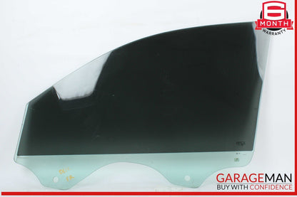 03-10 Porsche Cayenne 955 957 Front Right Passenger Side Door Window Glass OEM