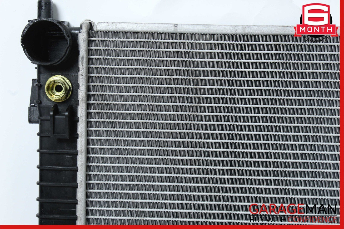 05-11 Mercedes R171 SLK350 C350 AC A/C Cooling Radiator Condenser Assembly OEM