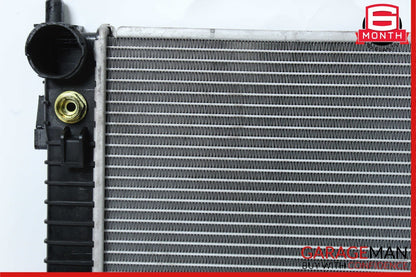 05-11 Mercedes R171 SLK350 C350 AC A/C Cooling Radiator Condenser Assembly OEM