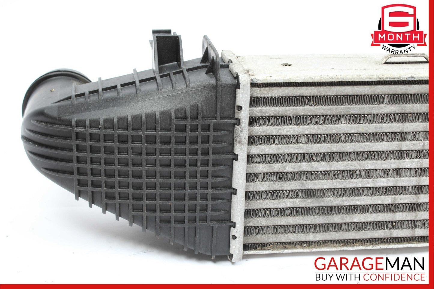 12-15 Mercedes W204 C250 SLK250 M271 Intercooler Air Cooler Radiator OEM