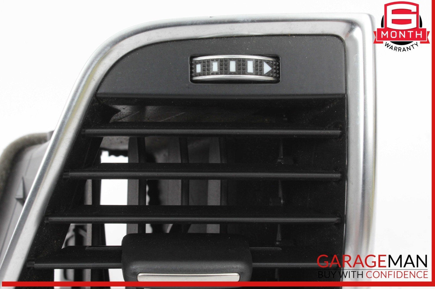 14-17 Audi SQ5 Front Left Driver Side Dash Dashboard AC A/C Air Vent OEM