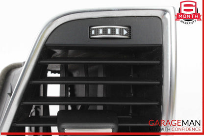 14-17 Audi SQ5 Front Left Driver Side Dash Dashboard AC A/C Air Vent OEM