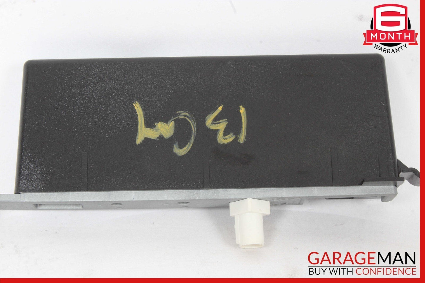 11-16 Porsche Cayenne Turbo 958 Rear Side Antenna Amplifier AMP Module OEM