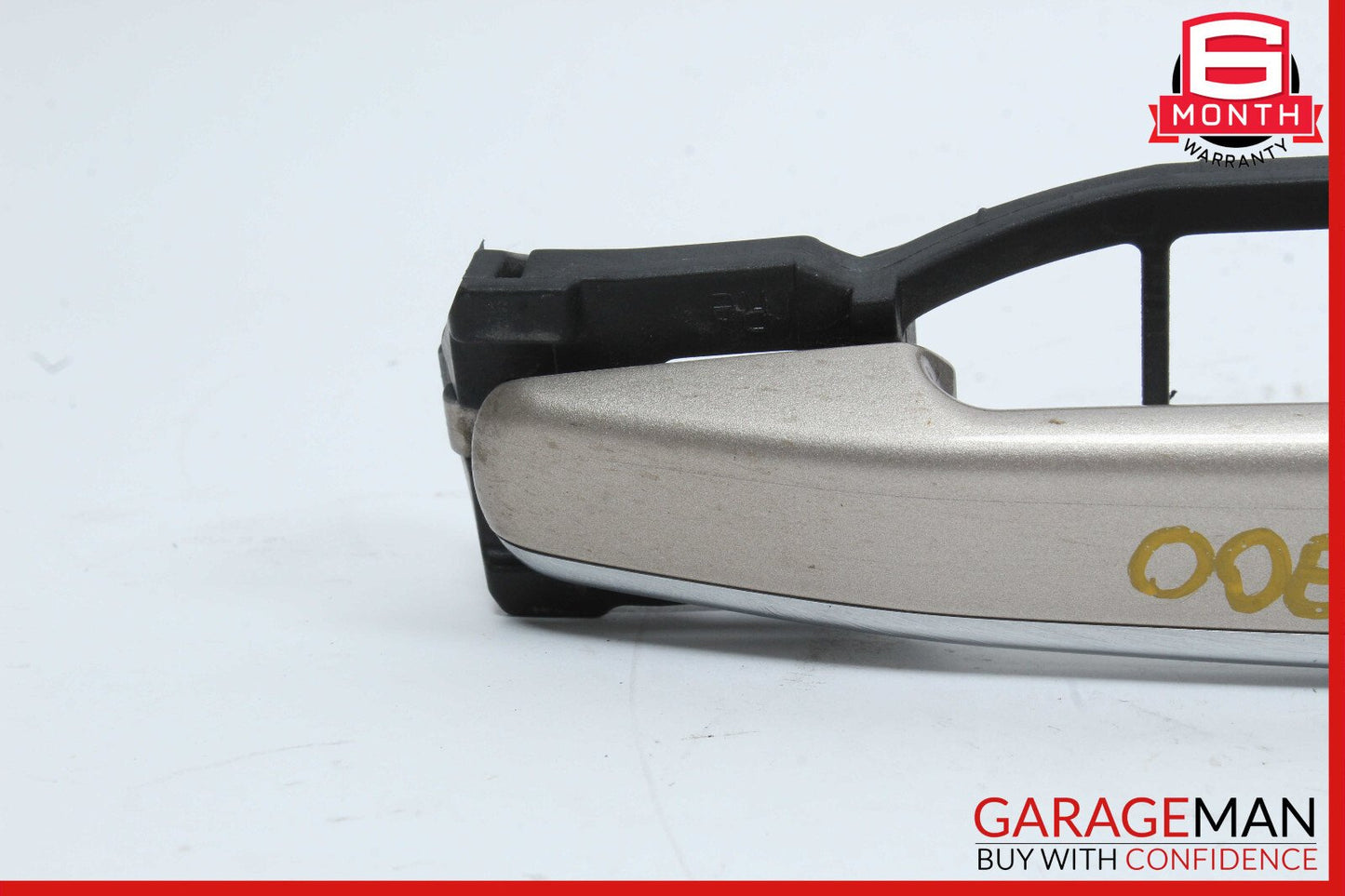 97-02 Mercedes W210 E320 E430 Rear Right Side Exterior Door Handle OEM