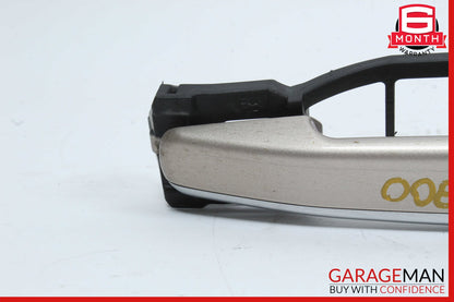 97-02 Mercedes W210 E320 E430 Rear Right Side Exterior Door Handle OEM