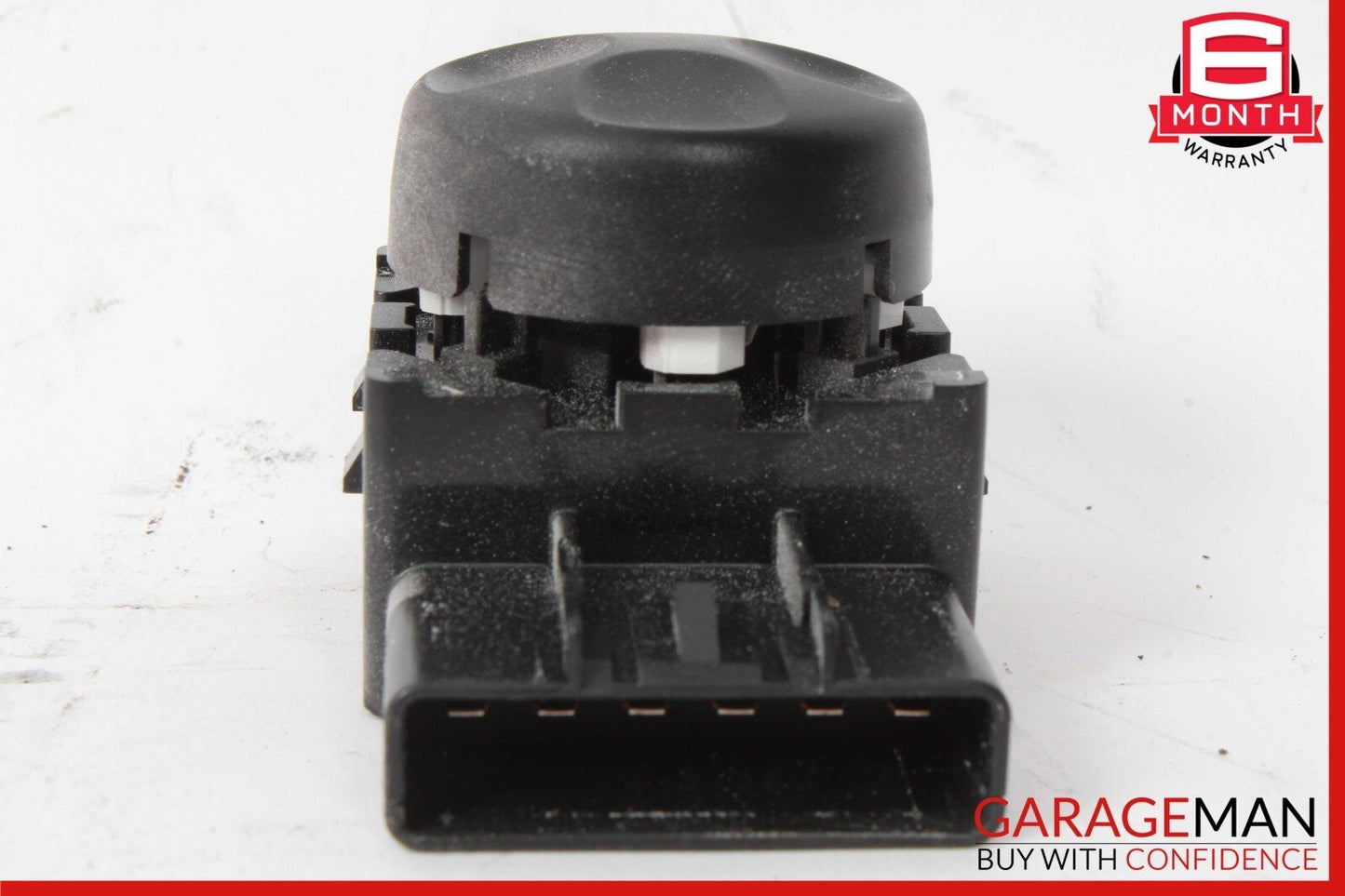 17-19 Alfa Romeo Giulia Front Left / Right Side Seat Lumbar Control Switch OEM