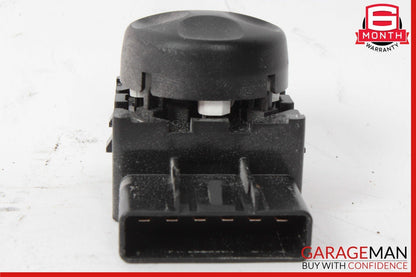 17-19 Alfa Romeo Giulia Front Left / Right Side Seat Lumbar Control Switch OEM
