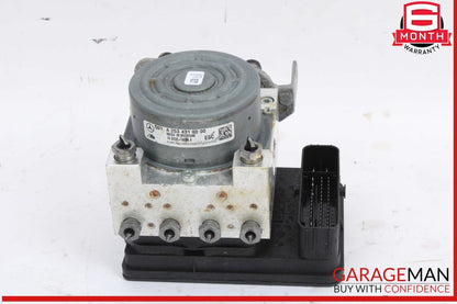 15-20 Mercedes W205 C300 ABS Anti Lock Brake Pump Control Module Unit OEM