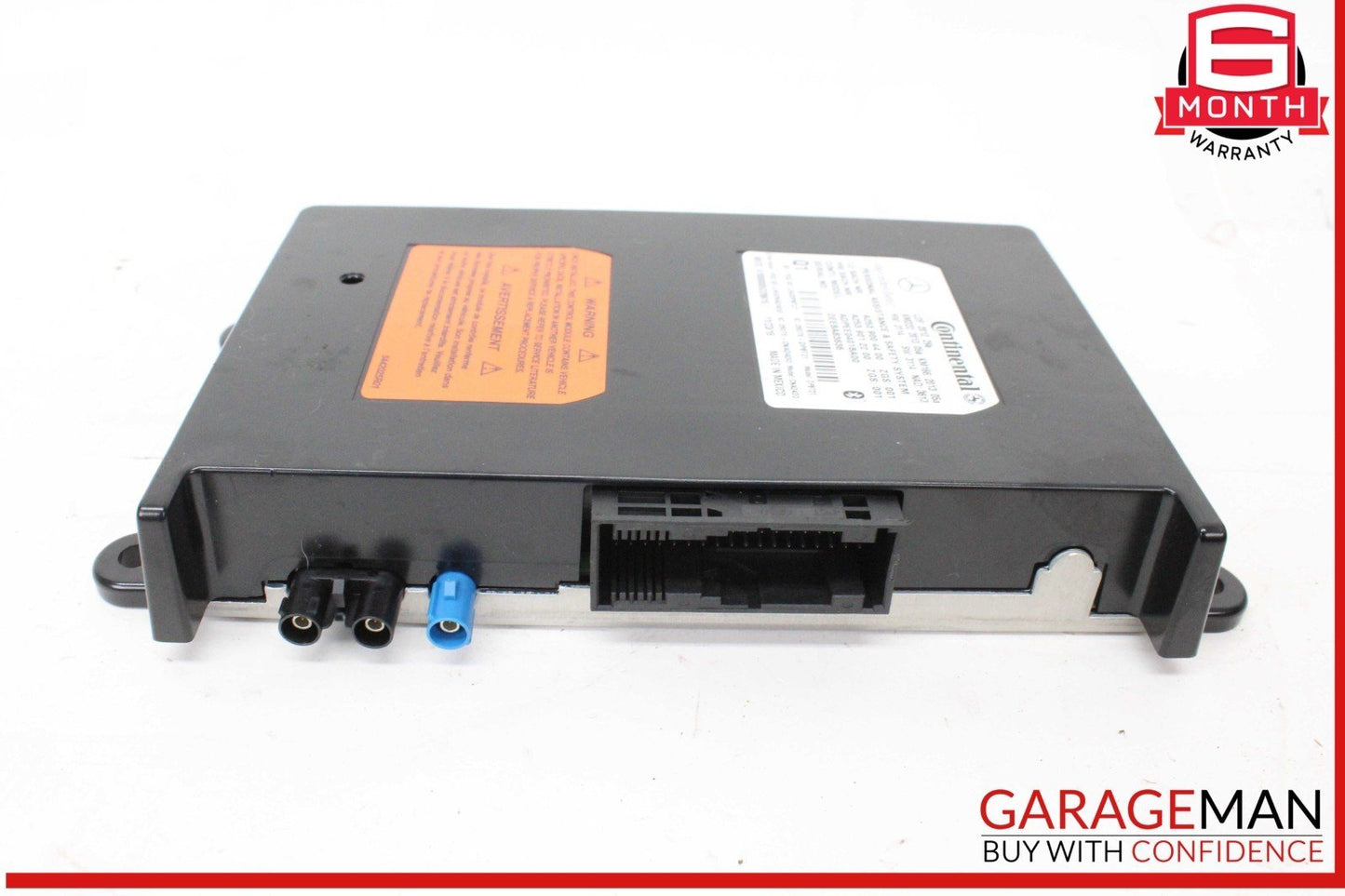 12-20 Mercedes W205 C300 SL400 GLA250 Communication Control Module Unit OEM