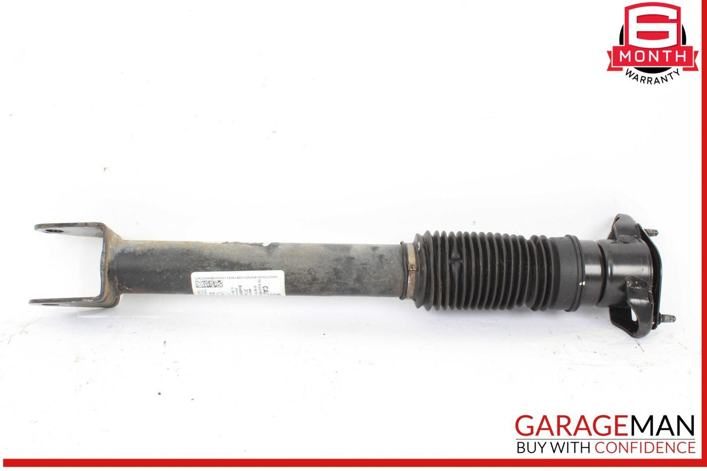 12-16 Mercedes X166 GL450 4MATIC ML500 Rear Left And Right Side Shock Strut Set OEM