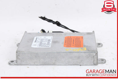 Mercedes W212 E350 Voice Communication Control Module 2048202085 OEM