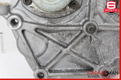 04-07 Cadillac XLR 4.6L V8 Engine Top Upper Right Side Timing Chain Cover OEM