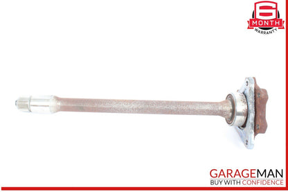 03-12 Bentley Continental GTC Front Differential Flange Shaft 3W0409355 OEM