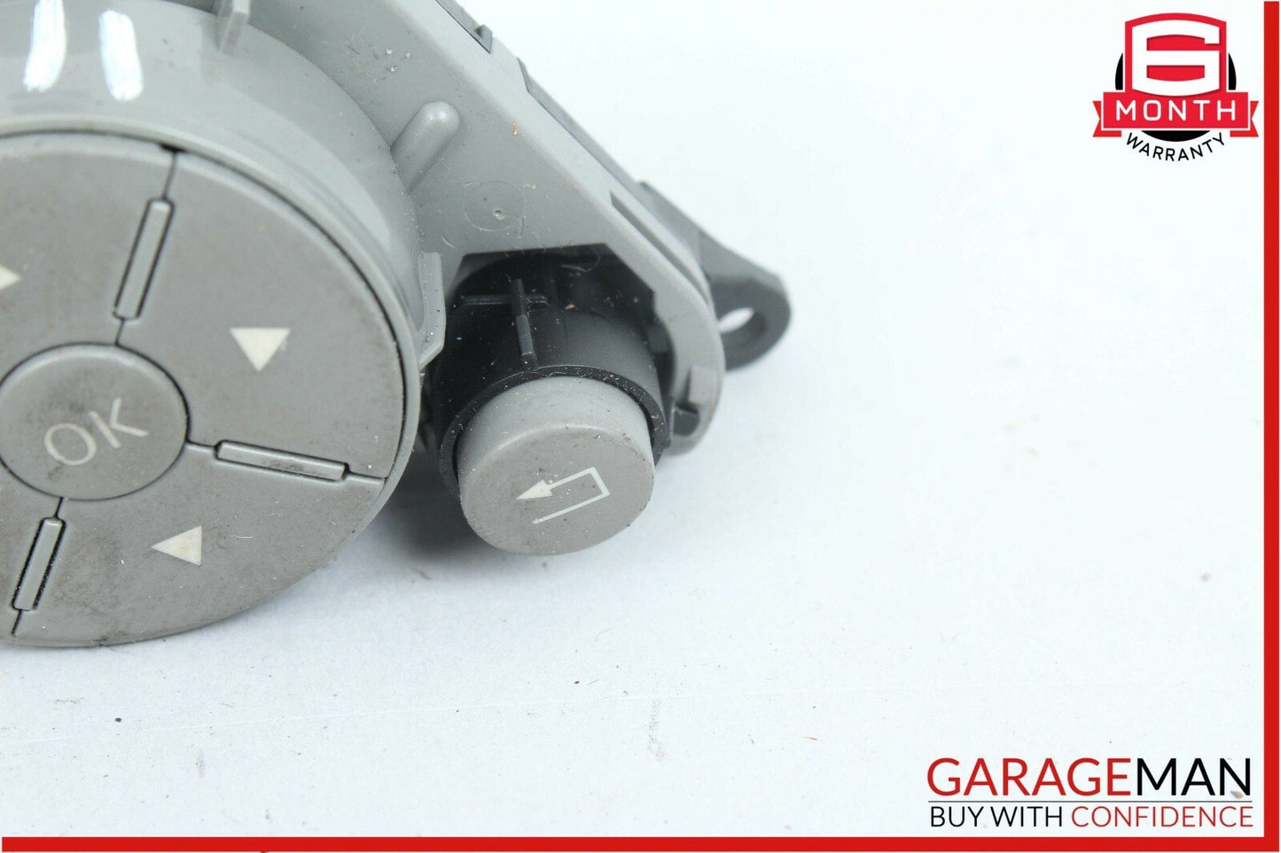10-13 Mercedes W207 E350 E550 Left Side Steering Wheel Control Button Switch OEM