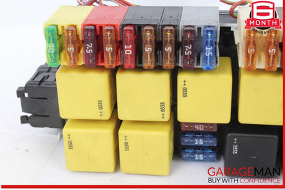 03-12 Mercedes R230 SL500 SL55 AMG Front Left SAM Fuse Box Control Module OEM