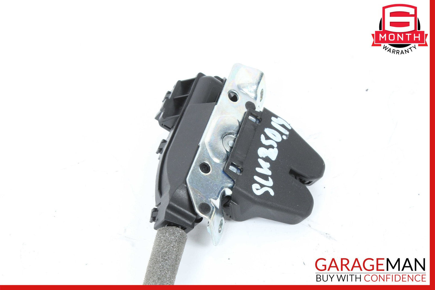 08-17 Mercedes R172 SLK250 E350 C250 Trunk Lid Latch Lock Actuator OEM