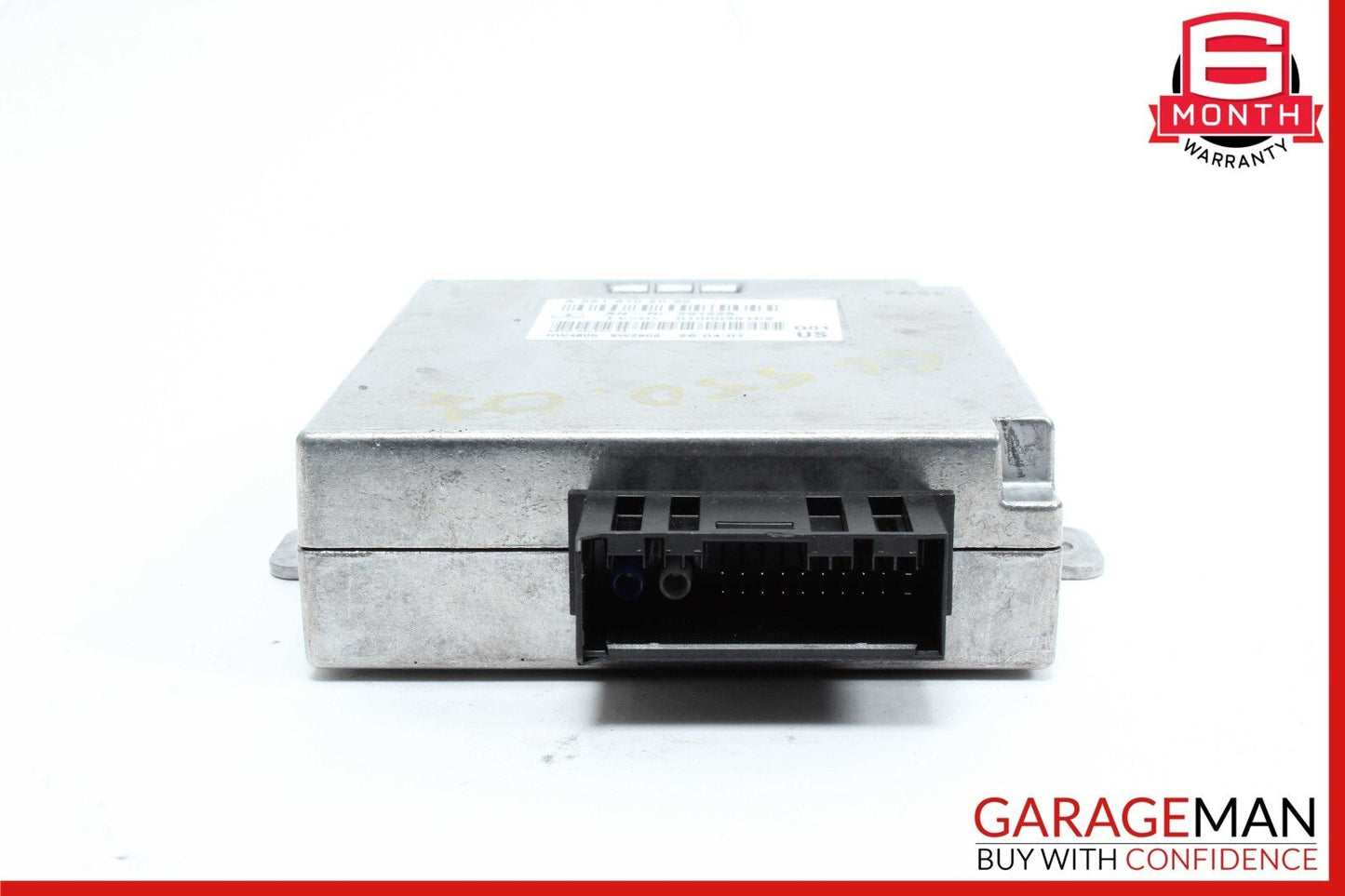 07-14 Mercedes W216 CL550 S63 Voice Language Communication Control Module OEM