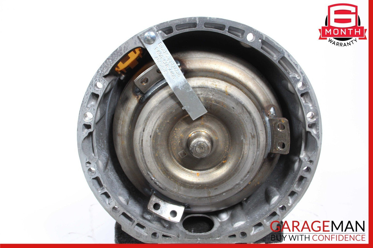 10-11 Mercedes W212 E350 RWD Auto Trans Automatic Transmission Assembly OEM 111k
