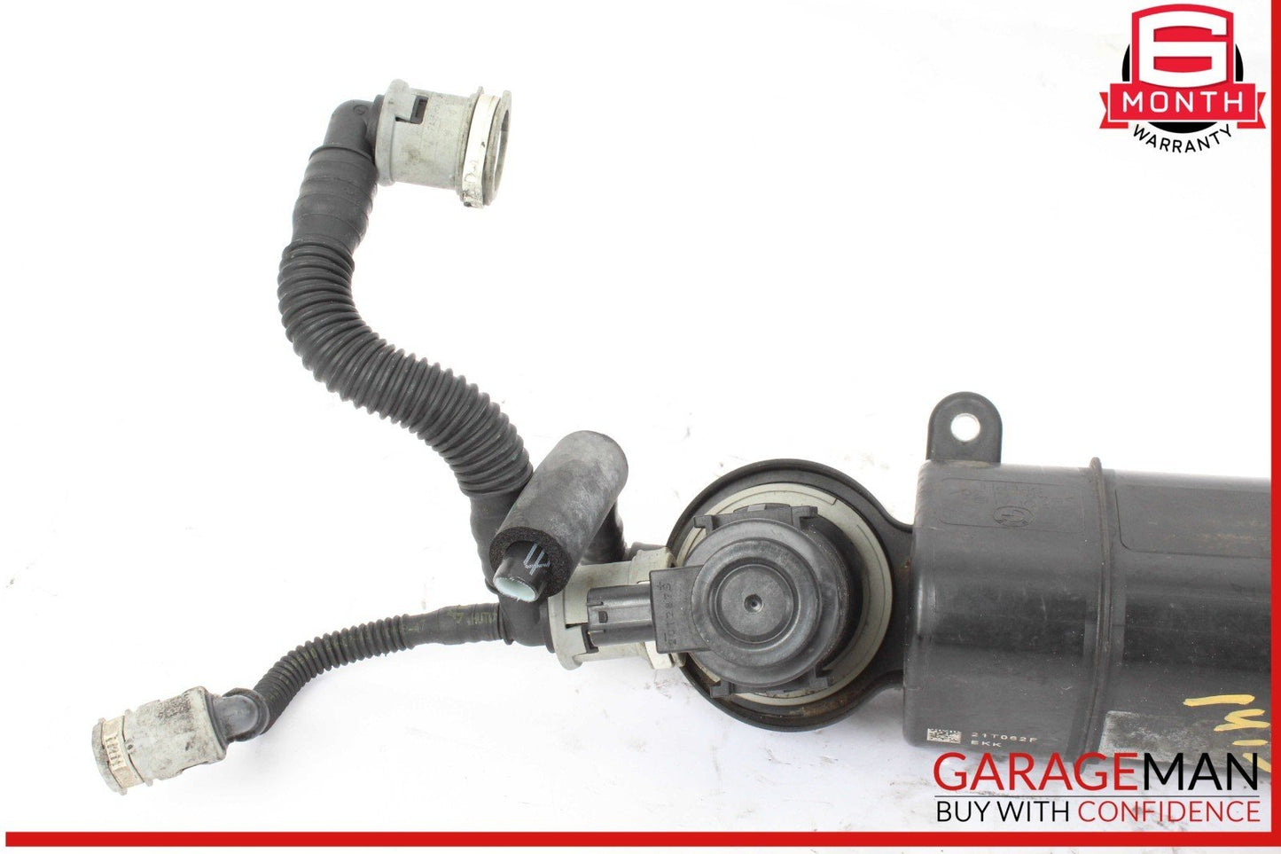14-21 BMW i3 I01 Hybrid Fuel Vapor Charcoal Canister 7303943 OEM