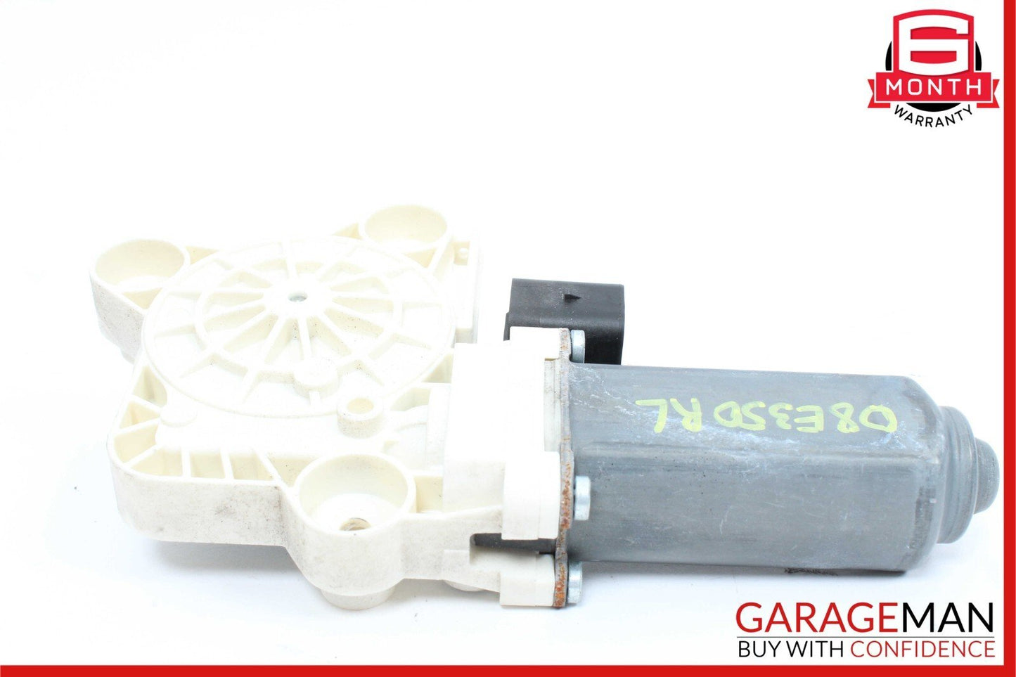 03-09 Mercedes W211 E350 E550 Rear Left Side Window Regulator Motor Unit OEM