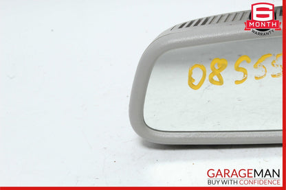 07-09 Mercedes W221 S550 S63 AMG S600 Interior Rear View Mirror Gray OEM