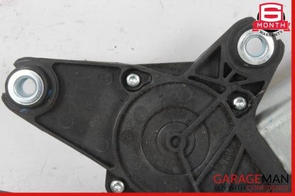 06-19 Mercedes W166 ML400 GL450 R350 Rear Glass Windshield Wiper Motor OEM