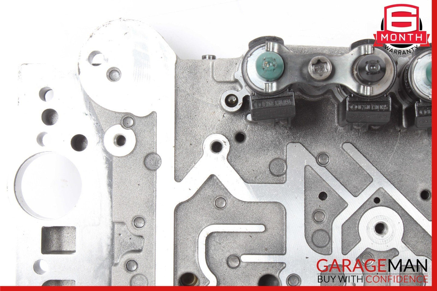 Mercedes S550 SL500 Ð550 CLK350 722.9 G Tronic Transmission Valve Body 7G OEM