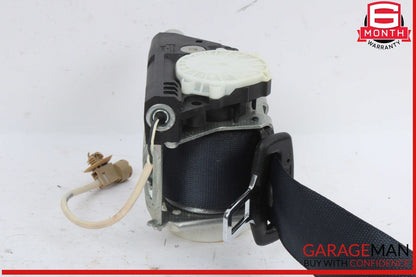 10-16 Porsche Panamera S 970 Rear Left or Rear Right Side Seat Belt Blue OEM