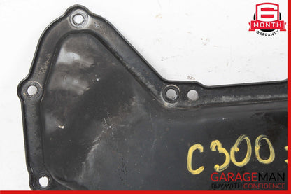 05-12 Mercedes W204 C300 E350 SLK350 SL550 Lower Oil Pan 2720100128 OEM