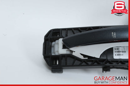 12-20 Mercedes R172 SLK250 Right Side Exterior Door Handle Keyless Go OEM