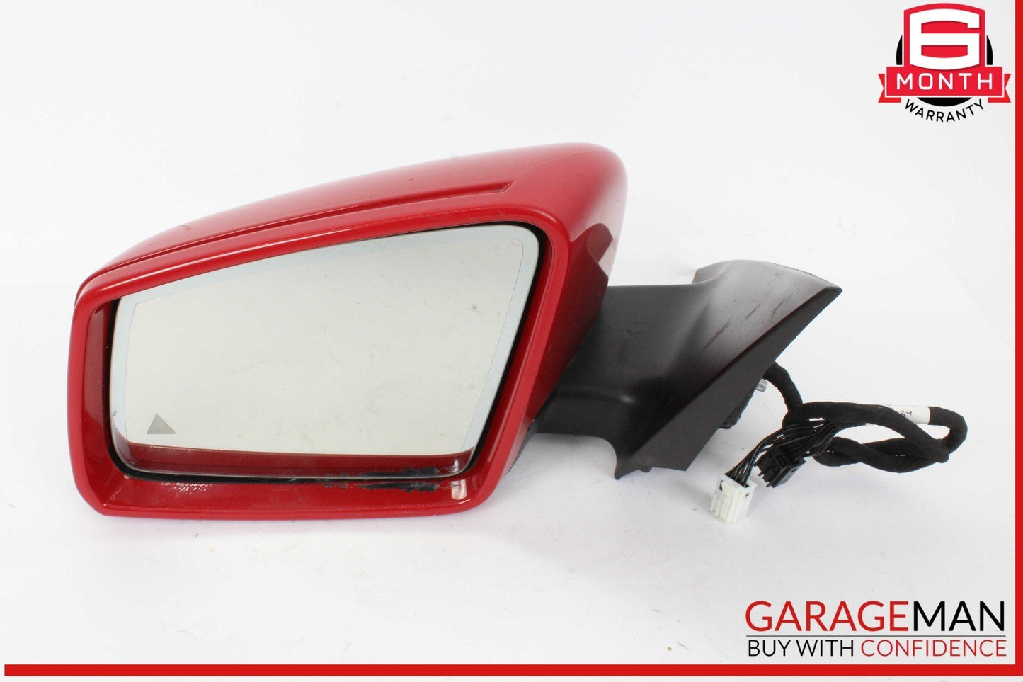 14-19 Mercedes W117 CLA250 CLA200 Left Driver Side Door Rear View Mirror OEM