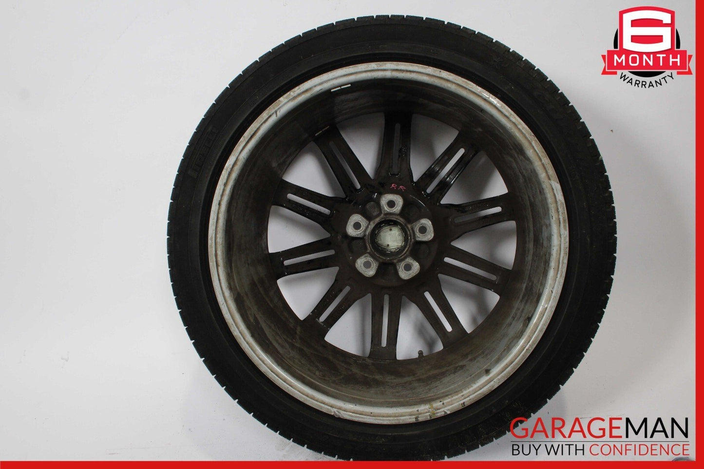15-18 Porsche Macan 95B Rear Right / Left Side Wheel Tire Rim 10Jx21 R21