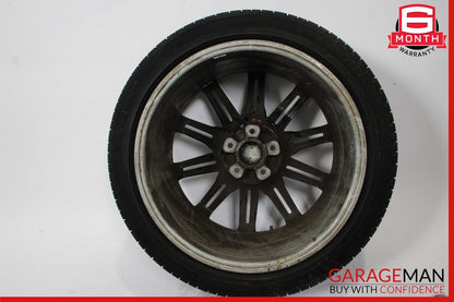 15-18 Porsche Macan 95B Rear Right / Left Side Wheel Tire Rim 10Jx21 R21