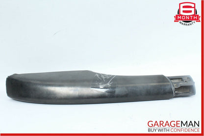 07-12 Mercedes X164 GL450 GL550 Rear Left Driver Side Roof Rail Rack Cover Cap