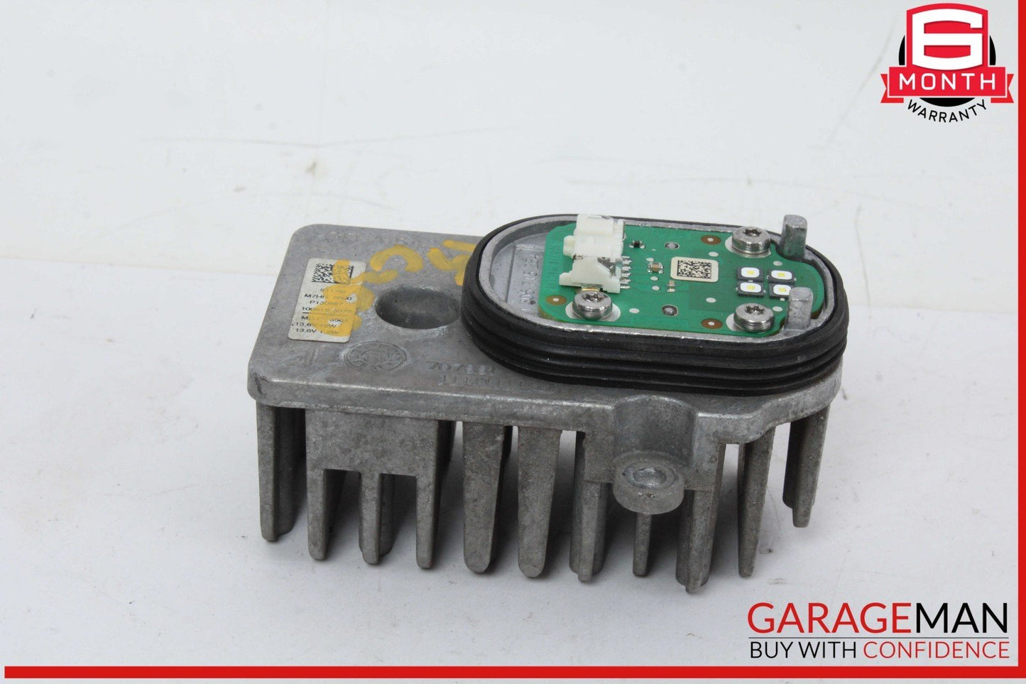 15-18 Mercedes W205 C300 C350 C43 AMG Headlight LED Control Module OEM